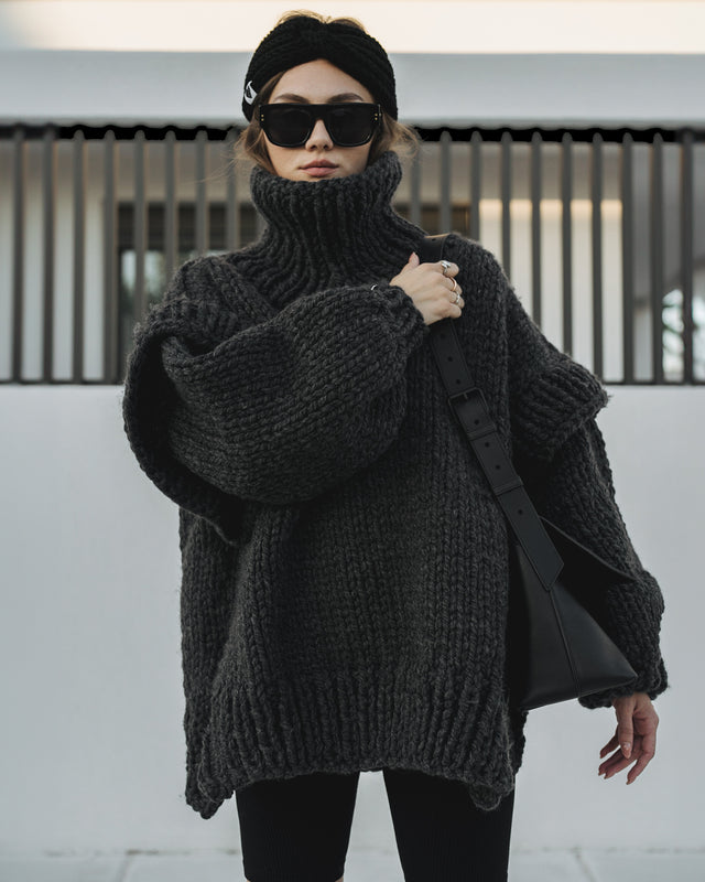 Wardrobe Hero Sweater