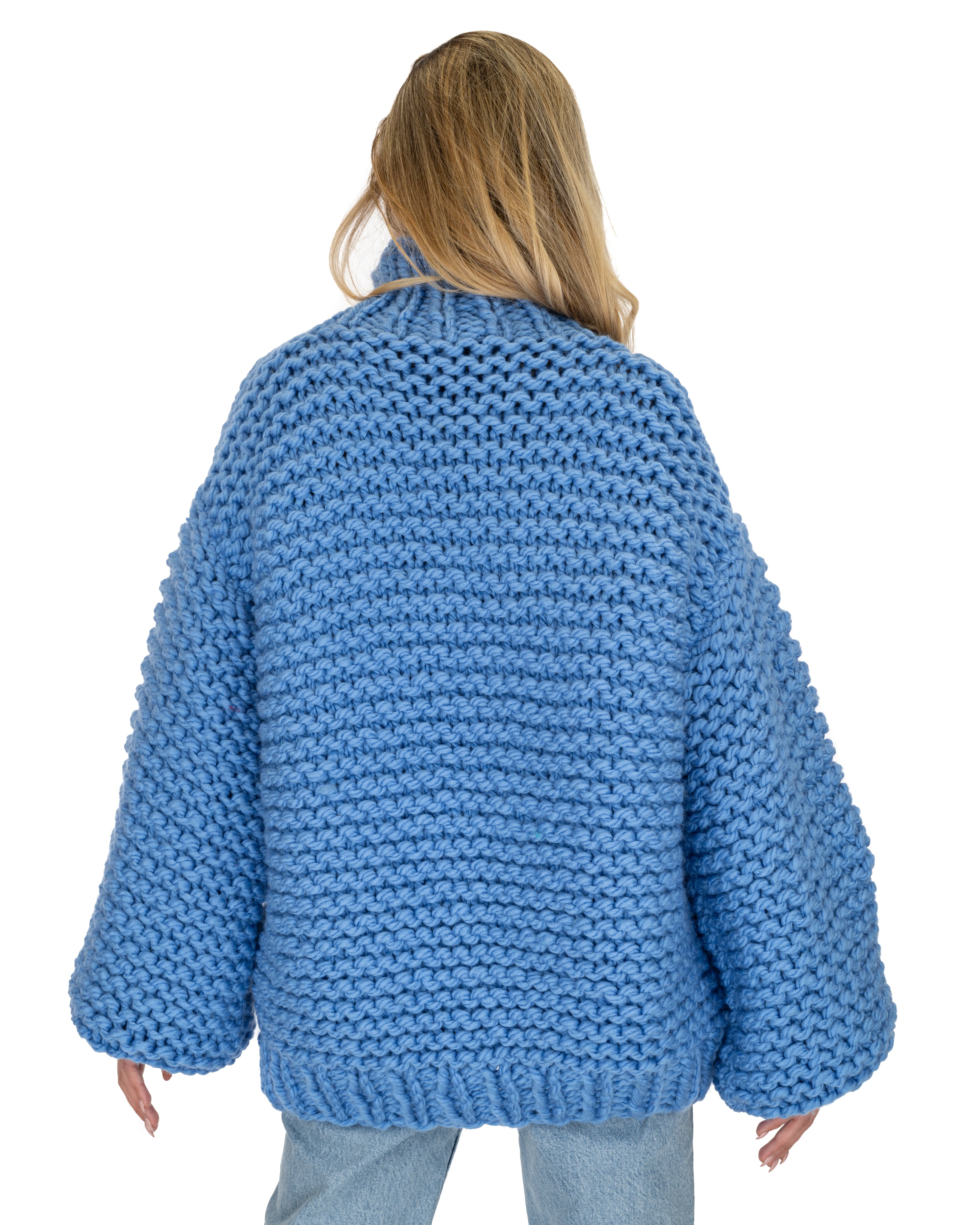 Turtle Neck Sweater – Mumshandmade